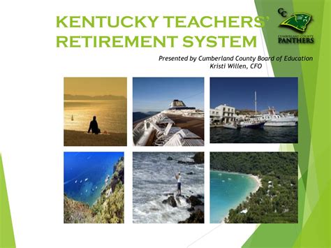 Kentucky teacher retirement - payment option he selects at retirement (unless he selects the actuarial refund payment option). If Fred's basic monthly retirement allowance payment would be $200.00 per month, but he selects the Survivorship 100% payment option which will only pay him $150.00 per month Sue will still be paid $50.00 per month.